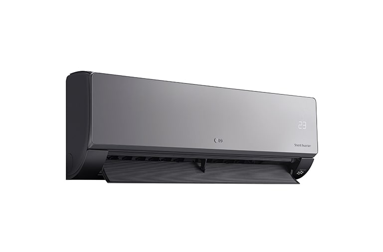LG Art Cool Smart Inverter 12,000 Btu/h (Frío/Calor), VR122HW