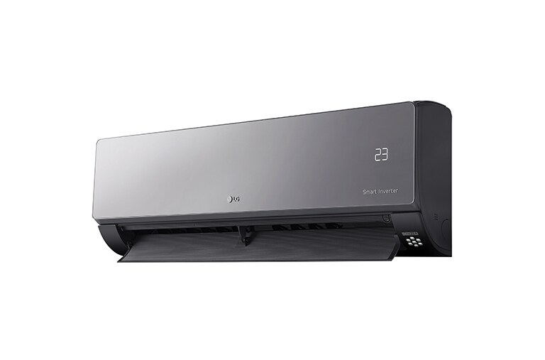 LG Art Cool Smart Inverter 12,000 Btu/h (Frío/Calor), VR122HW