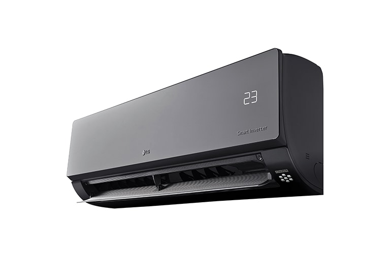 LG Art Cool Smart Inverter 12,000 Btu/h (Frío/Calor), VR122HW