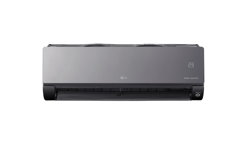 LG Art Cool Smart Inverter 12,000 Btu/h (Frío/Calor), VR122HW