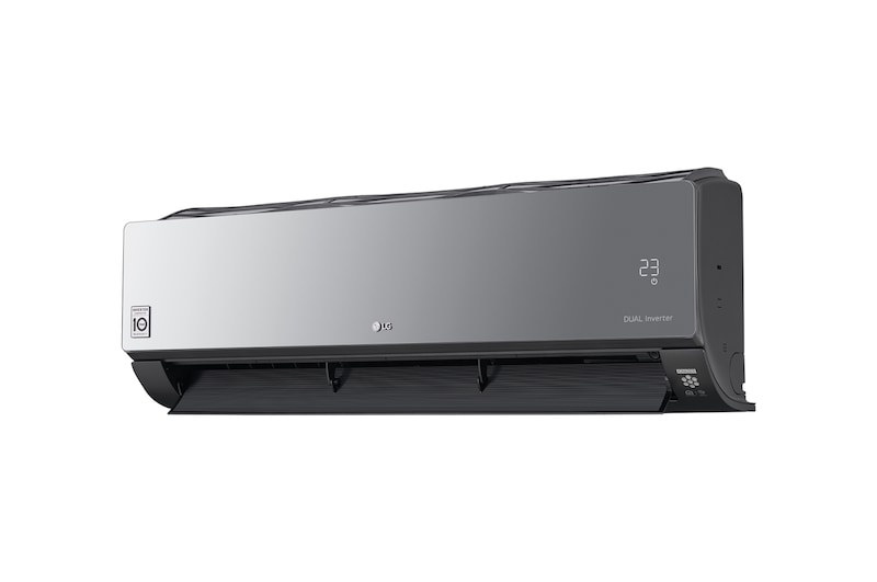 LG ARTCOOL, Aire Acondicionado Inverter 18000 BTU, Smart, Función Frío/Calor, VR182H8