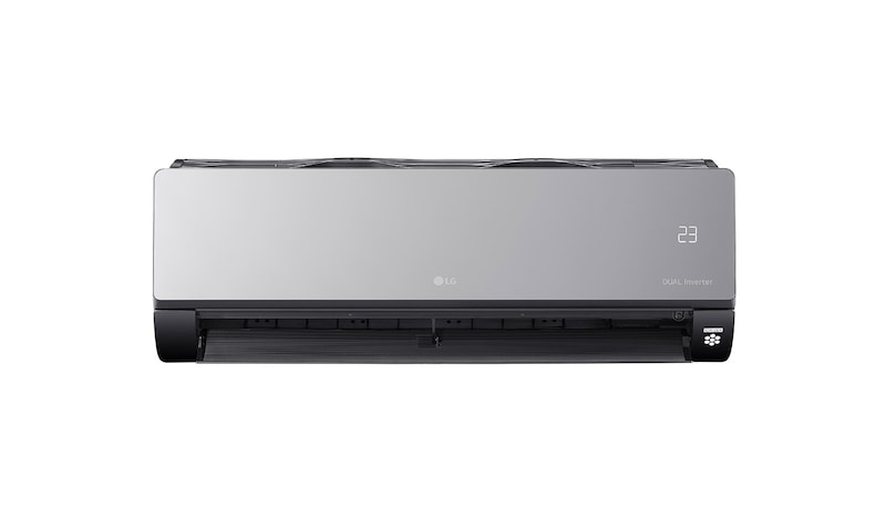 LG Artcool DUAL Inverter 18,000 Btu/h (Frío/Calor), VR182HW