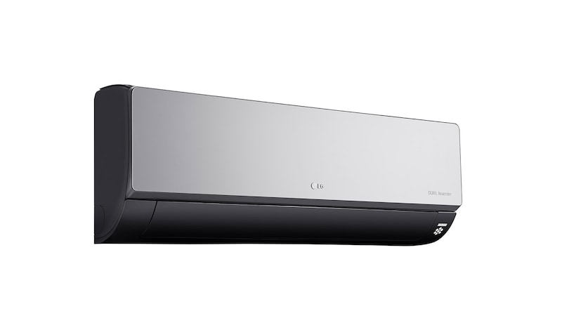 LG Artcool DUAL Inverter 18,000 Btu/h (Frío/Calor), VR182HW