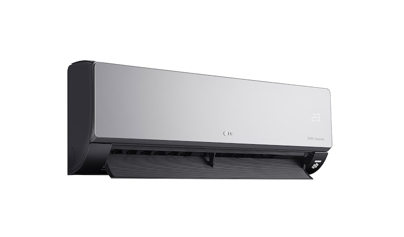 LG Artcool DUAL Inverter 18,000 Btu/h (Frío/Calor), VR182HW