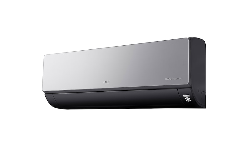 LG Artcool DUAL Inverter 18,000 Btu/h (Frío/Calor), VR182HW