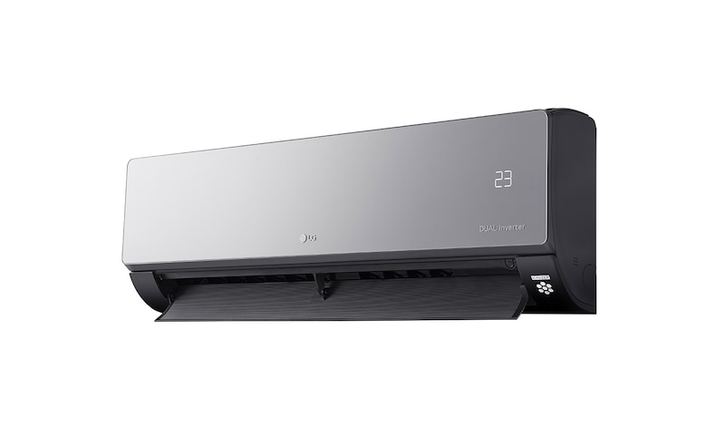 LG Artcool DUAL Inverter 18,000 Btu/h (Frío/Calor), VR182HW
