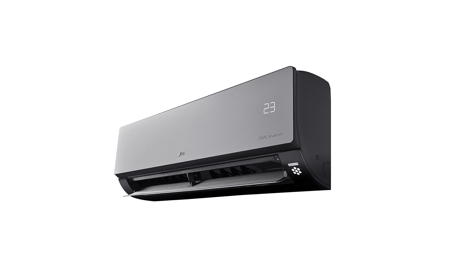 LG Artcool DUAL Inverter 18,000 Btu/h (Frío/Calor), VR182HW