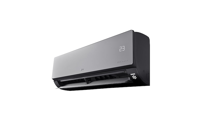 LG Artcool DUAL Inverter 18,000 Btu/h (Frío/Calor), VR182HW
