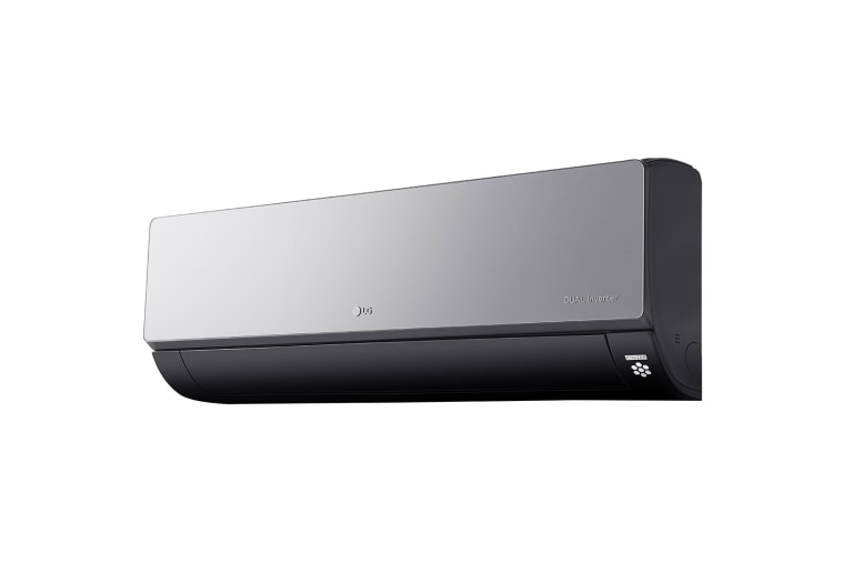 LG Artcool DUAL Inverter 18,000 Btu/h (Frío/Calor), VR182HW