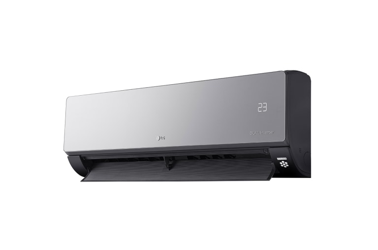 LG Artcool DUAL Inverter 18,000 Btu/h (Frío/Calor), VR182HW