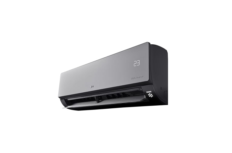 LG Artcool DUAL Inverter 18,000 Btu/h (Frío/Calor), VR182HW