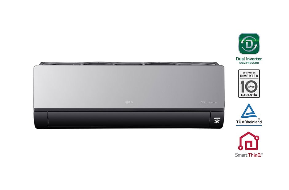 AIRE LG ARTCOOL Inverter VR242HW LG PE 940x620 New V1