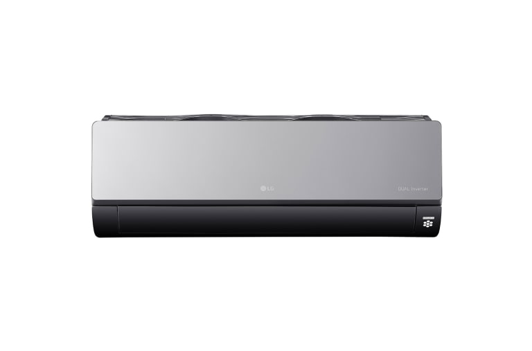 Vista frontal de AIRE ACONDICIONADO LG ARTCOOL Inverter VR242HW
