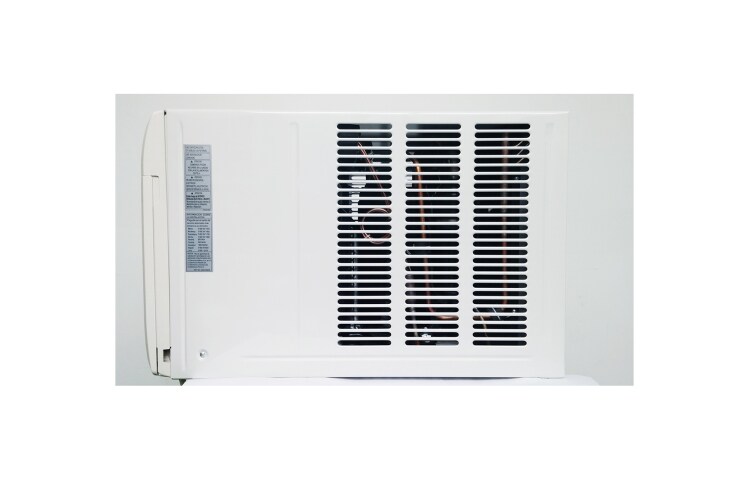 LG Tipo Ventana 12,000 Btu/h, W122CM