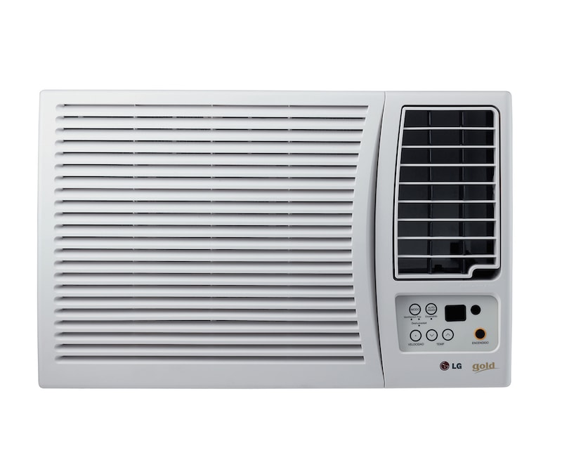 LG Tipo Ventana 12,000 Btu/h, W122CM