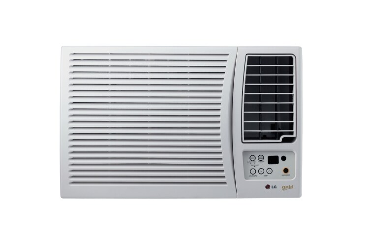 LG Tipo Ventana 24,000 Btu/h, W242CM