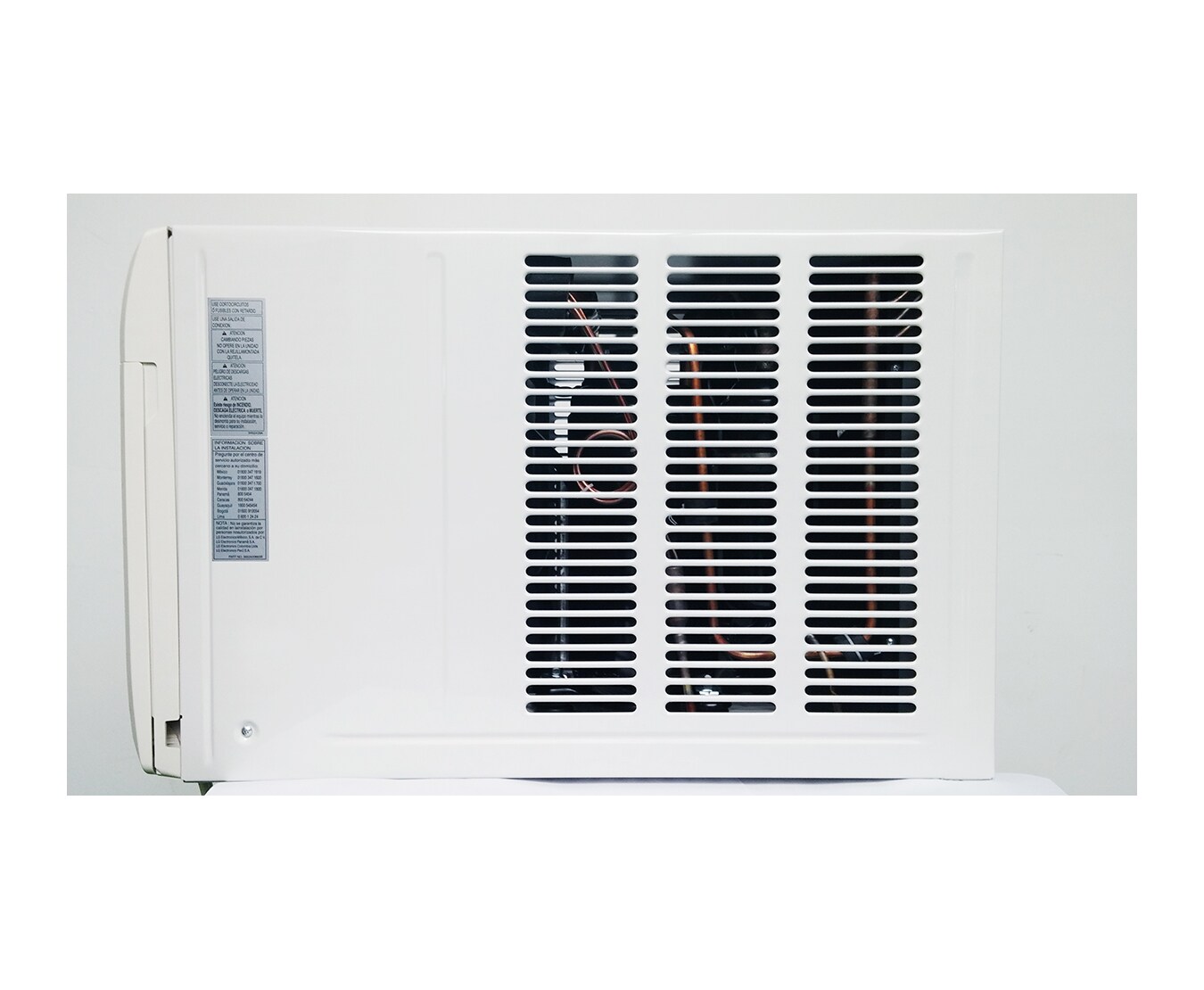 LG Tipo Ventana 24,000 Btu/h, W242CM