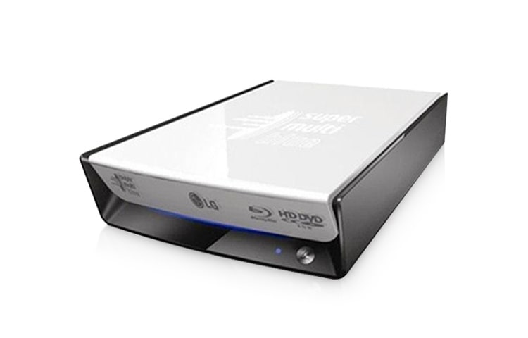 LG Grabador exxterno Blu-ray, BE06LU10