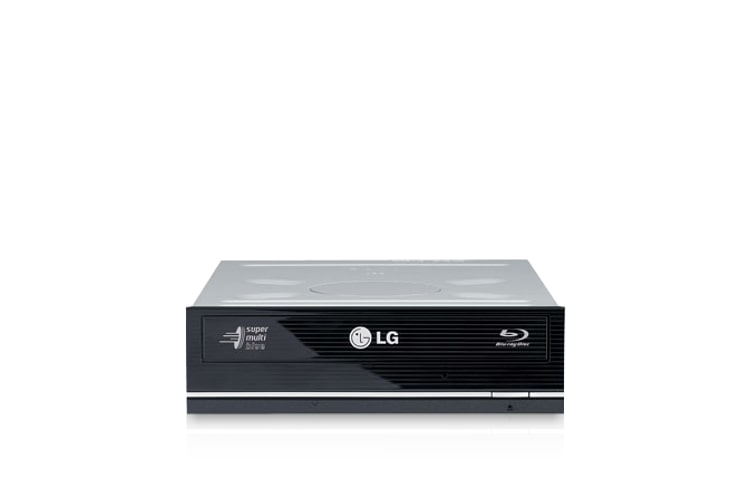 Vista frontal de Grabador Interno Blu-Ray 10x - Lightscribe BH10LS30