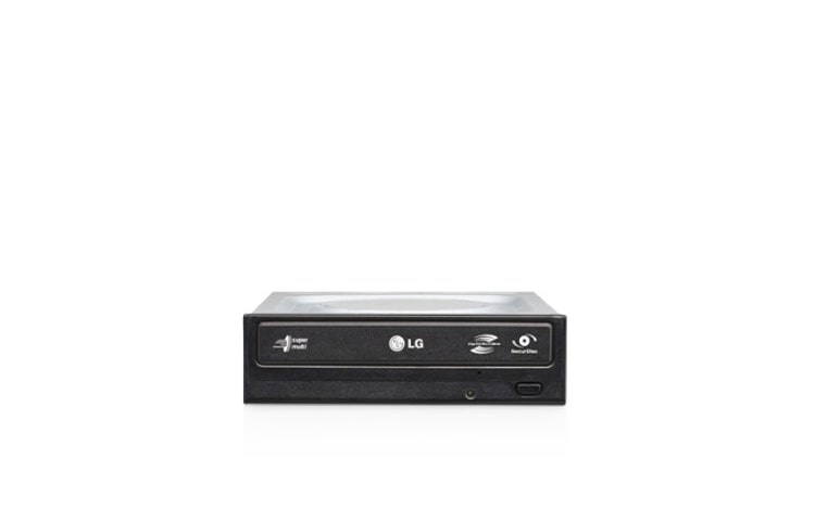 Vista frontal de Grabador Super Multi Interno 22x - Lightscribe GH22LS50