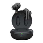 LG TONE Free FP9 - Plug and Wireless True Wireless Bluetooth UVnano Earbuds, TONE-FP9