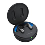 LG TONE Free FP9 - Plug and Wireless True Wireless Bluetooth UVnano Earbuds, TONE-FP9