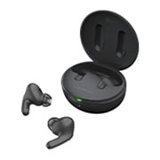 LG TONE Free FP9 - Plug and Wireless True Wireless Bluetooth UVnano Earbuds, TONE-FP9