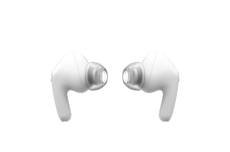 LG TONE Free FP9 - Plug and Wireless True Wireless Bluetooth UVnano Earbuds, TONE-FP9W