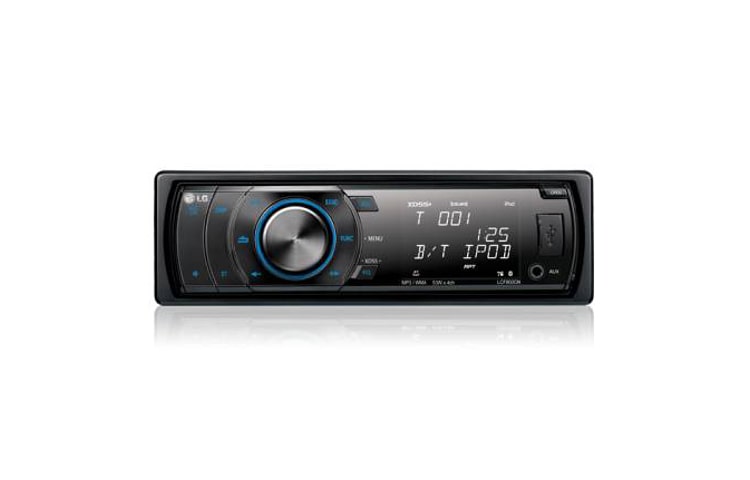 Vista frontal de LG LCF800ON Car Audio LCF800ON
