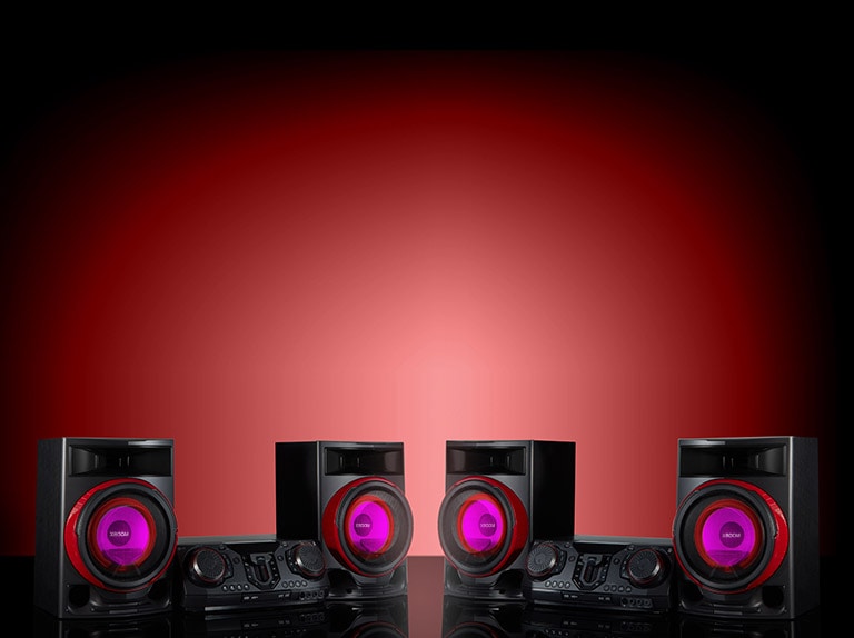 Duplica tu sonido con Wireless Party Link