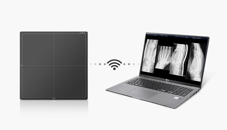 Modo de punto de acceso que permite la transferencia de datos directamente a tu computadora portátil u otros dispositivos móviles sin necesidad de una conexión por cable