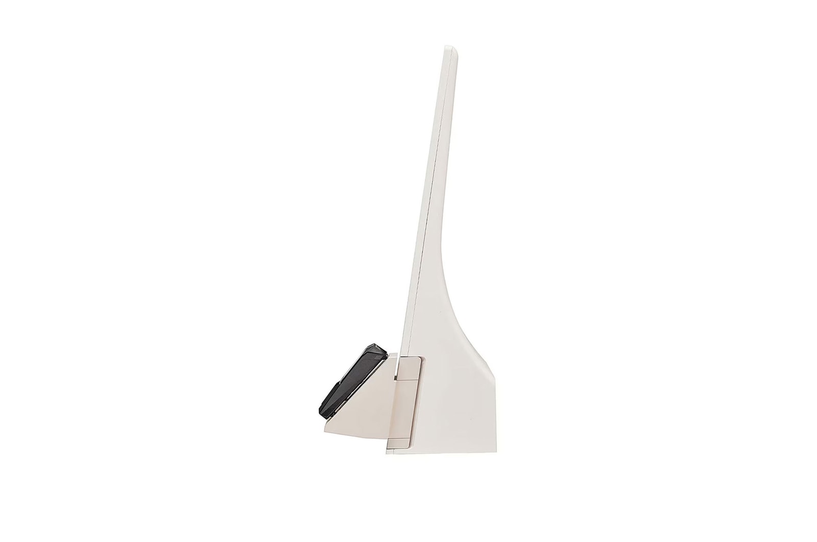 side view