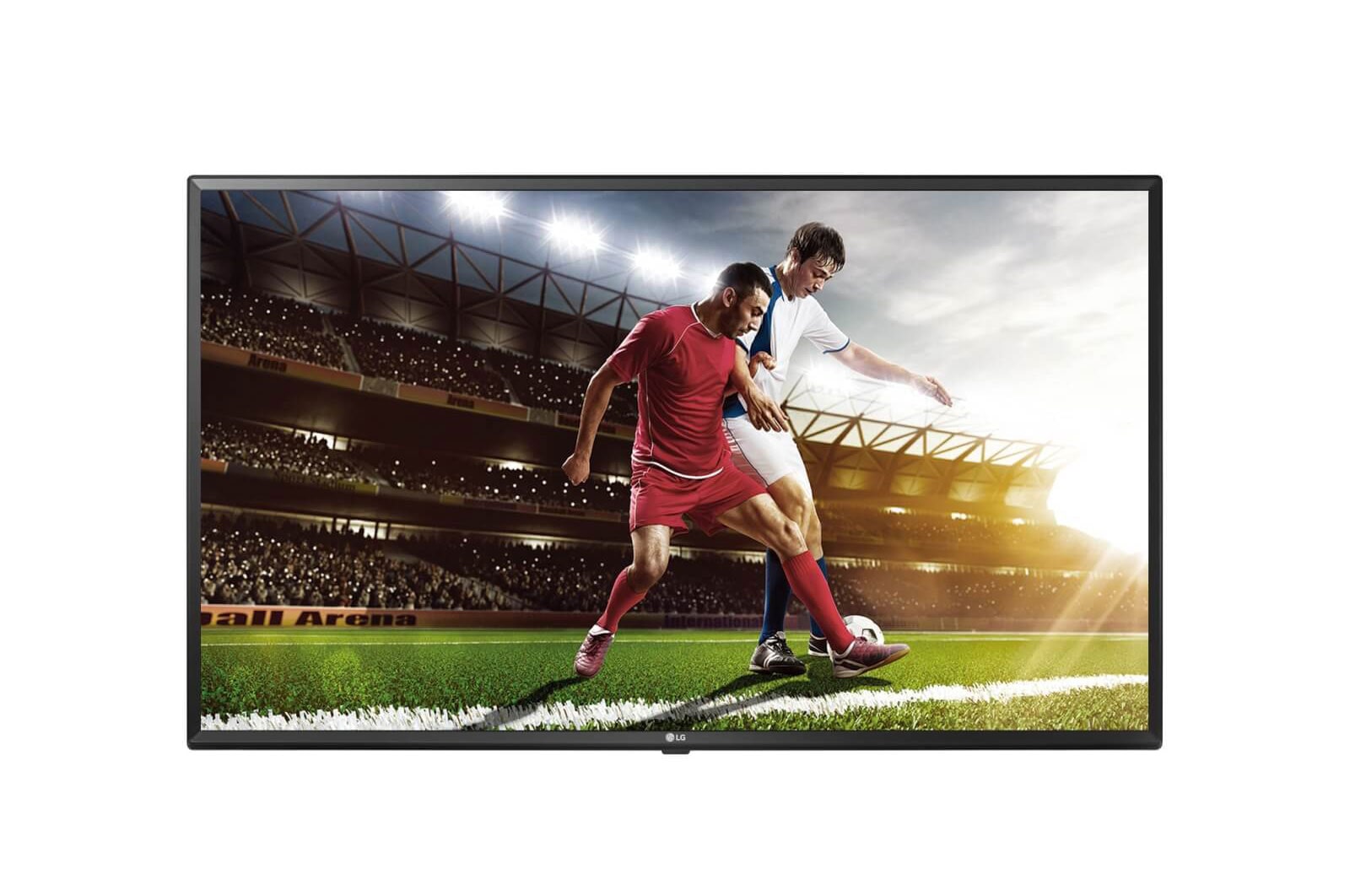Vista frontal de Serie UT640S 49UT640S0SA