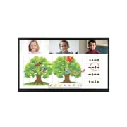 LG Pizarra Interactiva Serie TR3BG, 55TR3BG-B