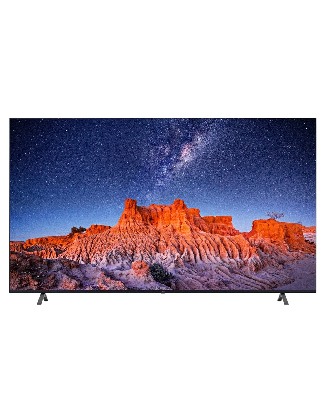 LG UHD ThinQ AI 55'' UQ801 4K Comercial TV, 4K Procesador