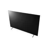 LG UHD ThinQ AI 55'' UQ801 4K Comercial TV, 4K Procesador Inteligente α5 generación 5, Magic Remote (2022), 55UQ801C0SB