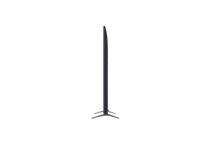 LG UHD 55'' UR871 4K Smart Comercial TV con ThinQ AI, 4K Procesador Inteligente α5 generación 6, 55UR871C0SA