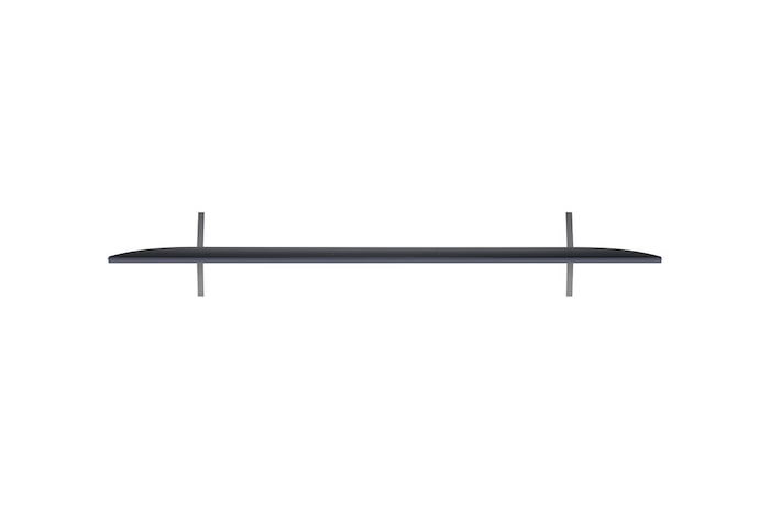 LG UHD 55'' UR871 4K Smart Comercial TV con ThinQ AI, 4K Procesador Inteligente α5 generación 6, 55UR871C0SA