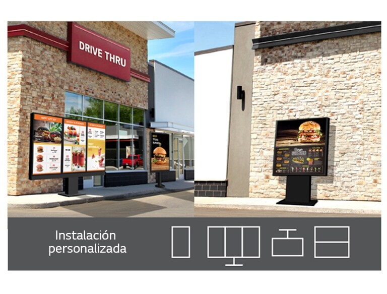 Fácil integración para un desarrollo personalizado2
