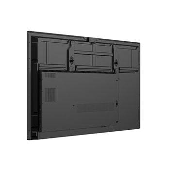 -45 degree rear side view