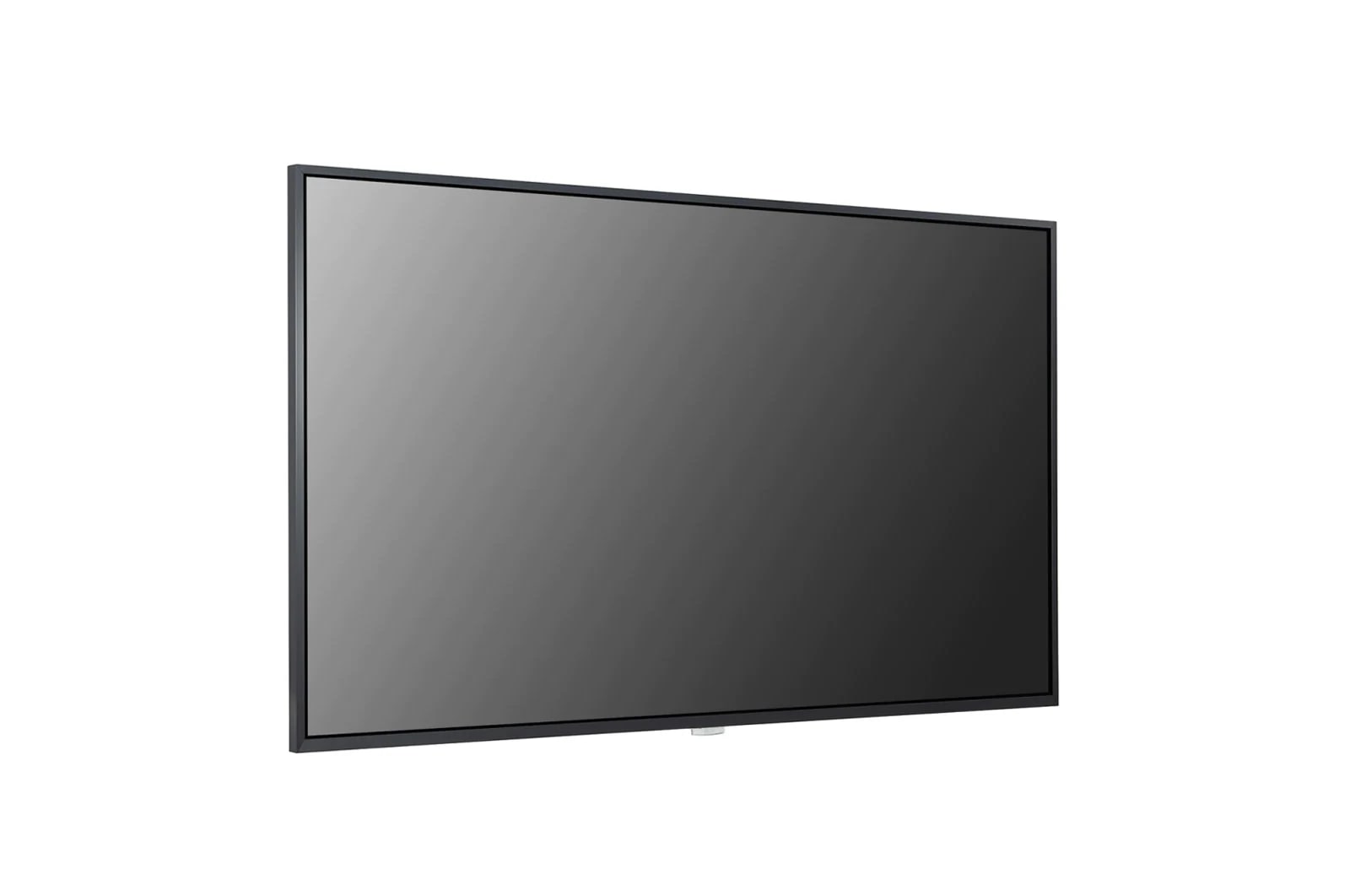 LG Pantalla Digital de Interior Delgada UHD de 65'' Serie UH7F-B con Brillo de 700 nits y Plataforma de Señalización Inteligente LG webOS, 65UH7F-B