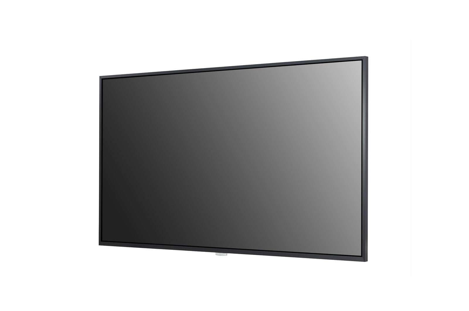 LG Pantalla Digital de Interior Delgada UHD de 65'' Serie UH7F-B con Brillo de 700 nits y Plataforma de Señalización Inteligente LG webOS, 65UH7F-B