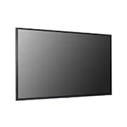 LG Pantalla Digital de Interior Delgada UHD de 65'' Serie UH7F-B con Brillo de 700 nits y Plataforma de Señalización Inteligente LG webOS, 65UH7F-B