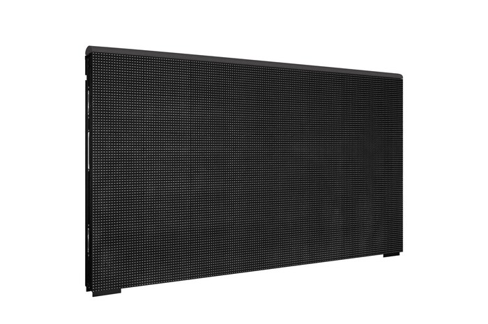 LG LED Exterior para Perímetro de Estadios, GPEJ100-GN