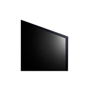 LG UHD ThinQ AI 50'' UQ801 4K Comercial TV, 4K Procesador Inteligente α5 generación 5, Magic Remote (2022), 50UQ801C0SB