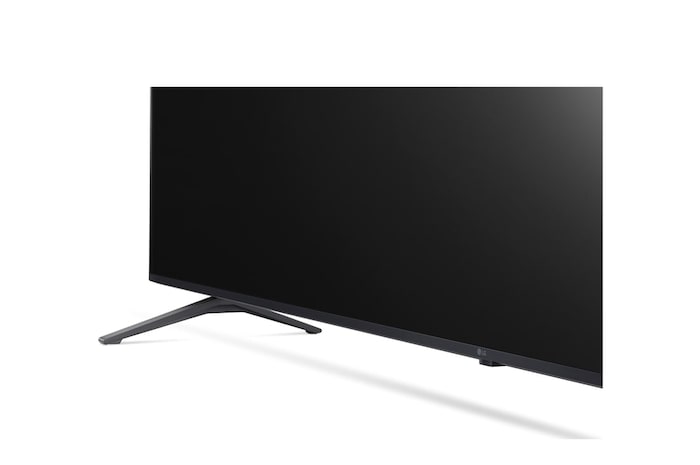 LG UHD ThinQ AI 75'' UQ801 4K Comercial TV, 4K Procesador Inteligente α5 generación 5, Magic Remote (2022), 75UQ801C0SB