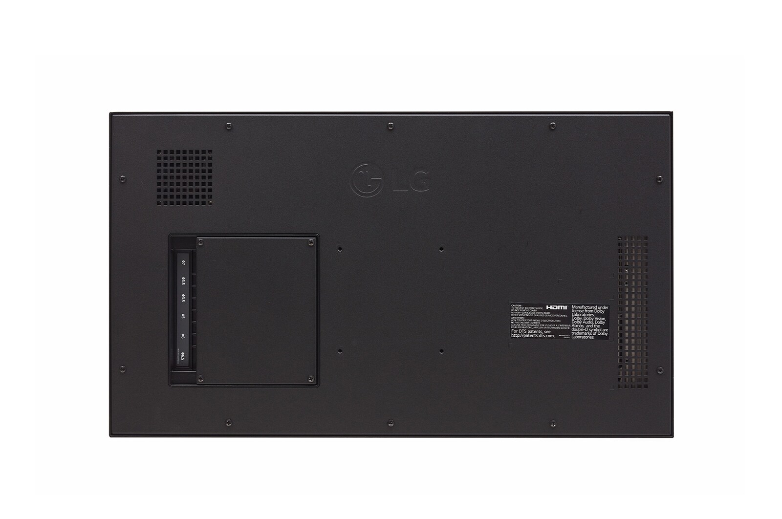 LG Pantalla exterior FHD con clasificación IP, 22XE1J-B