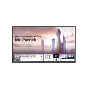 LG Pantalla Informativa serie UH5F, 43UH5F-H
