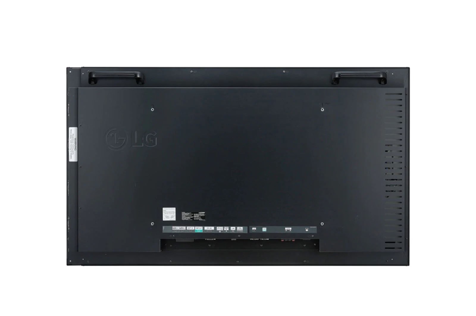 LG Pantalla de alto brillo serie XF3E, 49XF3E-B