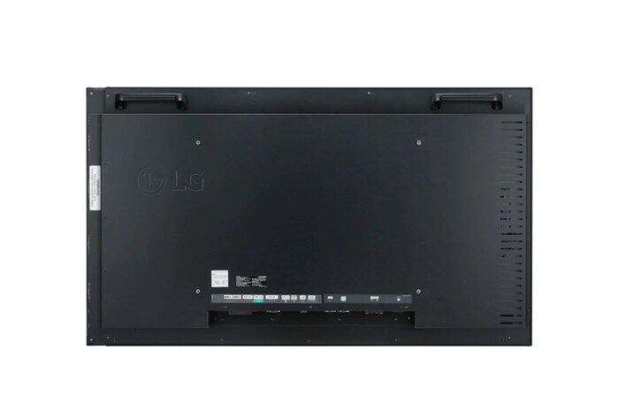 LG Pantalla de alto brillo serie XF3E, 49XF3E-B